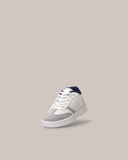 Tenis Retro Contraste